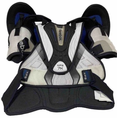 Almohadillas de hombro para jugador de hockey sobre hielo Reebok JOFA 7K KFS [SR SMALL] Foto 1 de 4