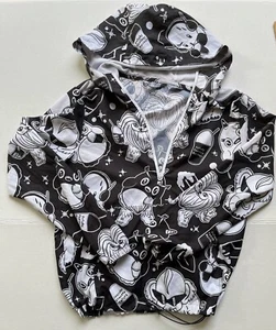 Chaqueta cortavientos Future Fantasy Delight Slurpzone Anorak empaquetable talla XS - Imagen 1 de 12