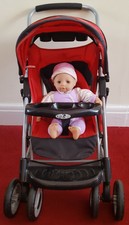 toys r us doll pram