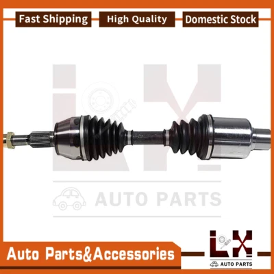 Eje delantero izquierdo CV para Dodge Dakota 2005 2006 2007 2008 2009 2010 4x4 Foto 1 de 4