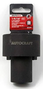 Autocraft - AC649 4 Lug Spindle Nut Wrench for Ford 1985 to Current F-250 and...