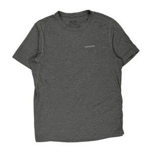 Patagonia T-Shirt - Medium Grey Cotton - Picture 1 of 7
