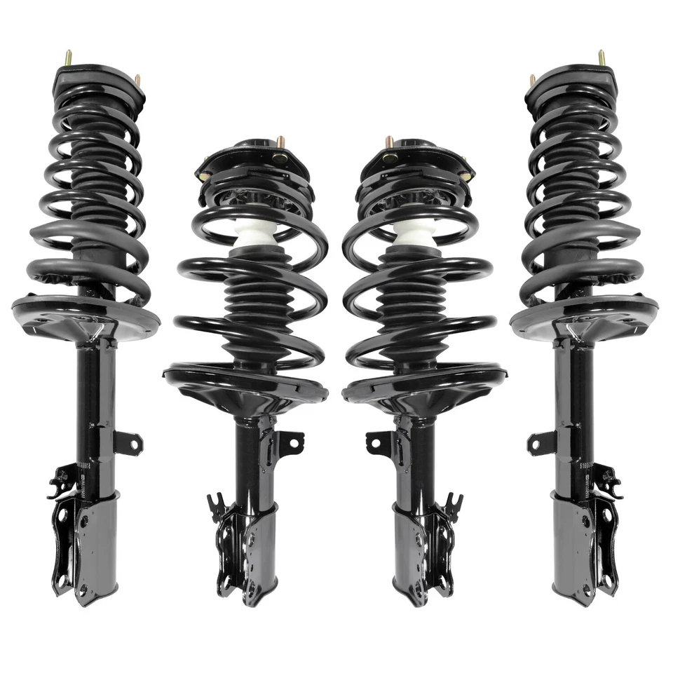 Front & Rear Complete Strut & Coil Spring Kit for Avalon Camry ES300 Solara V6 - Image 1 of 1