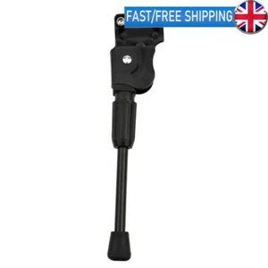 Bicycle Kickstand Parking Rack Bike Support Side Kick Stand Foot Brace - Picture 1 of 12