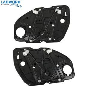 For Kia Optima 2016 2017-2021 Front Left & Right Side Window Regulator w/o Motor - Picture 1 of 16