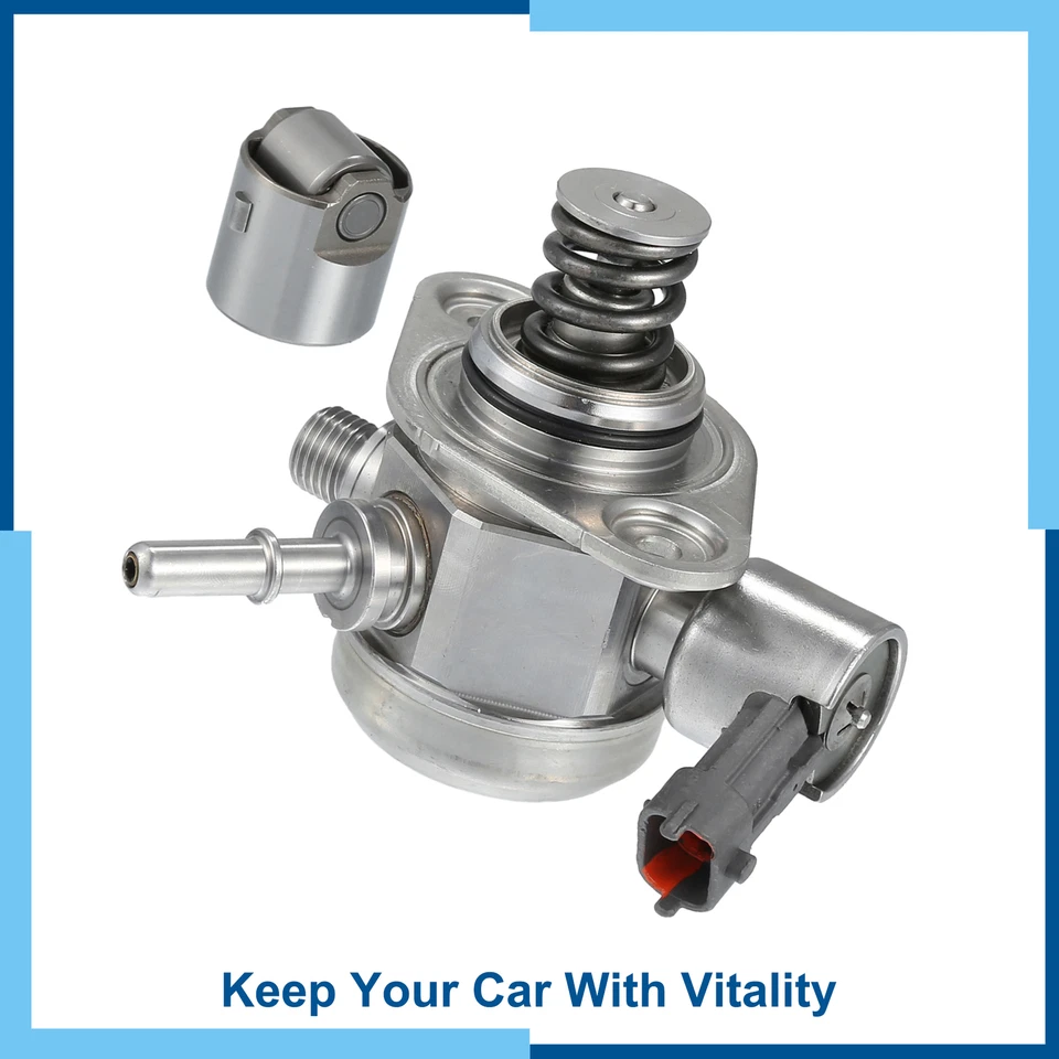 Paquete (2) Bomba de combustible con seguidor de leva Tappet para Hyundai Sonata 2009-2014 Foto 1 de 4