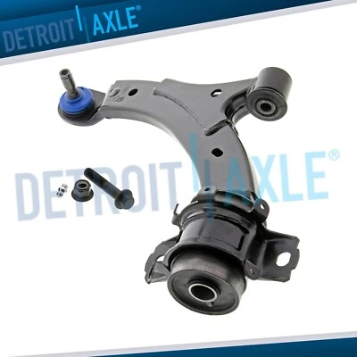 Brazo de control inferior delantero izquierdo con conjunto de rótula para Ford Mustang 2010-2014 Foto 1 de 4