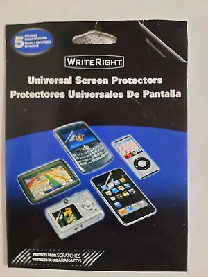 Fellowes WriteRight Universal Screen Protectors - 3 - Image 1 of 3