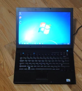 Dell Latitude E6400 CPU 2,53 GHz 4 GB RAM 240 GB SSD Win 7 PRO Office 2016 4JT6RL1 - Foto 1 di 23