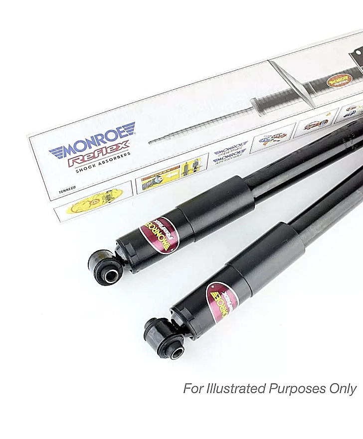 для AUDI A5 (8T3) 2007> ПАРА ПЕРЕДНЯЯ ПОДВЕСКА MONROE РЕФЛЕКТОРНЫЕ АМОРТИЗАТОРЫ X2 - Изображение 1 из 1