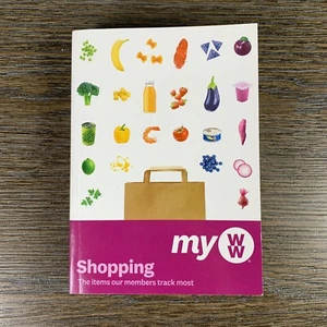 2019 My WW Dining Out & Shopping Guide 2 Books in 1 Weight Watchers SmartPoints - Picture 1 of 6