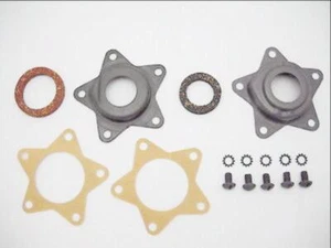 Kit de placas de empuje 43574-35 antiguo 3974-35 cubo de estrellas parkerizado - Imagen 1 de 1