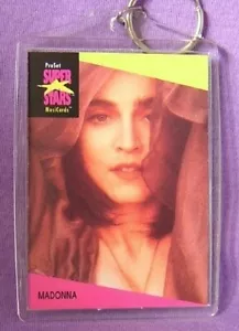 Madonna #5 - Schlüsselanhänger NEU - Bild 1 von 1