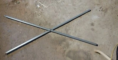 Coleman 13 x 13 Instant Eaved Shelter Canopy Costco Side Truss Bar 43 1/8" - Image 1 of 4