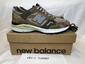 BRAND NEW New Balance 920 x PATTA Olive Grey M920PTA Very Rare! - Picture 1 of 6