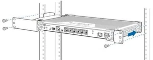 Juniper kompatibel SRX320-RMK0 SRX320 RACK MOUNT KIT MIT ADAPTERFACH - Bild 1 von 1