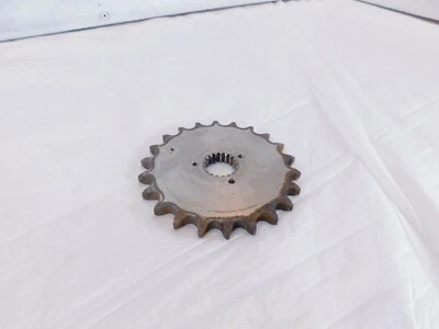 Harley Davidson Sportster 883 1000 1100 & 1200 Front Chain Drive Gear Sprocket - Image 1 of 4