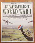 Huge History Of Great Battles Of World War I Anthony Livesey Passchendale-Argone