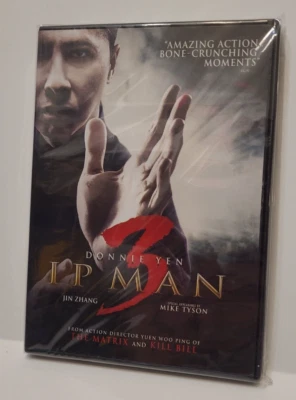 Ip Man 3 (DVD) Donnie Yen - Image 1 of 2