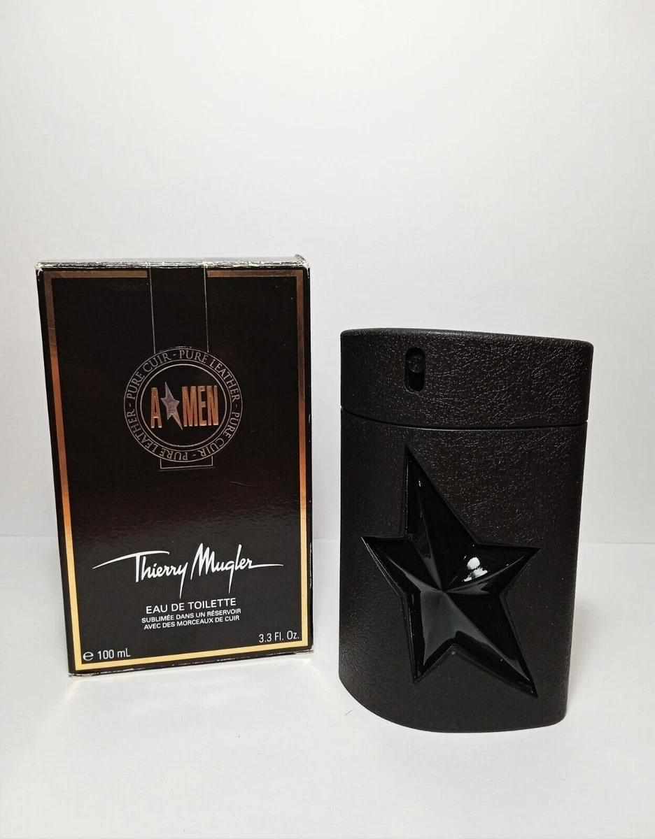 Preços baixos em Thierry Mugler Pure Eau de Toilette Masculino | eBay