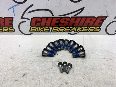 ♻️ Suzuki Gsxs 750 AL7 2017 - 2021 Front Brake Disc Bolts ♻️ - Image 1 of 3
