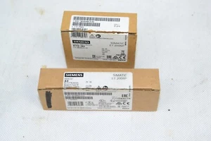 Siemens 6ES7 136-6BA00-0CA0 ET 200SP F-DI 4/8 24VDC HF 193-6BP00-0DA0 - Imagen 1 de 1