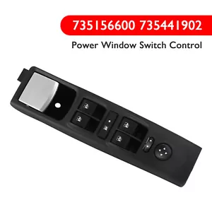 Power Window Switch Control 735156600 735441902 for Fiat Idea 350 - Picture 1 of 10