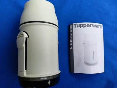 Tupperware NEU C107 Feinschmecker, Reibe für Käse/Schokolade/Nüssen, NEU !!! - Bild 1 von 4