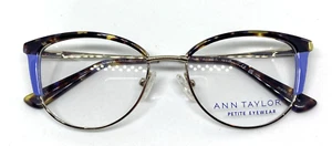Ann Taylor Petite  Eyeglasses Frames ATP824 C03  48-16-130 - Picture 1 of 5