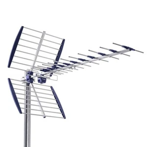 Antenne Uhf-Tdt 15dB MAX-44 LTE 5G Engel - Bild 1 von 2