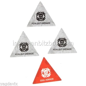 SAS11 TACTICS COUNTERS CULEXUS ASSASSINORUM WARHAMMER 40,000 BITZ W40K - Picture 1 of 1