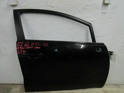 2012-2013-2014-2015-2016-2017 KIA RIO RIGHT FRONT DOOR Foto 1 de 4