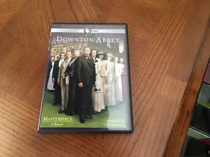 Masterpiece Classic: Downton Abbey - Season 1 (DVD, 2011, 3-Disc Set) - Imagen 1 de 1