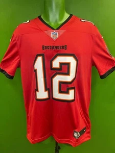 NFL Tampa Bay Buccaneers Tom Brady #12 Limited Stitched Jersey Men's Medium NWOT - Picture 1 of 11
