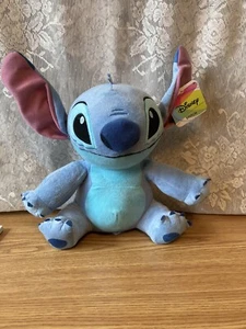 Disney Authentic Stitch Plush Doll From Lilo and Stitch NEW Plush Toy - Picture 1 of 10