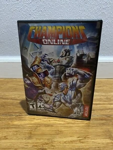 Champions Online - Complete PC - Picture 1 of 4