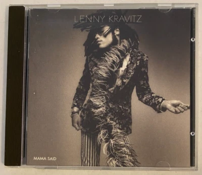 Lenny Kravitz - Mama Said CD 1991 Foto 1 de 3