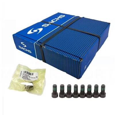 Sachs DSG Flywheel DQ500 Audi RS3 8P/8V Pre-FL 367PS/ FL 400PS TTRS 8J/8S Q3 8U - Image 1 of 4