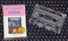 Cassette Audio Bette Midler - OST The Rose - K7