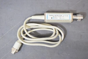 Detector escalar HP 11664A, tipo N, 10 MHz-18 GHz - Imagen 1 de 5