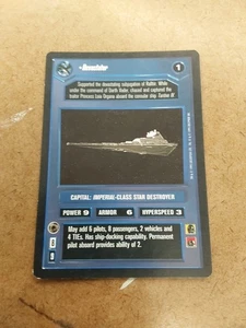 Star Wars CCG Devastator - Picture 1 of 6