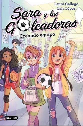 Creando equipo [Spanish] by Gallego García, Laura [Paperback] - Imagen 1 de 1