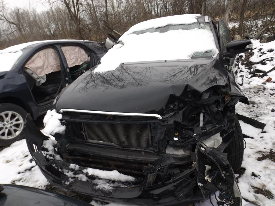 Automatic Transmission XC70 FWD Fits 11-14 VOLVO 70 SERIES 1510905 - Image 1 of 4