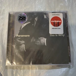Paramore - This is Why (Alternate Cover) CD New/Sealed 10 Tracks - Imagen 1 de 2