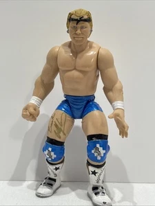 1998 Vintage Jakks WWF WWE Badd Ass Billy Gunn Wrestling Series 2 Figure - Picture 1 of 3