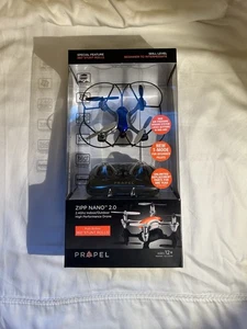New In Box Zipp Nano 2.0 Propel High Performance Drone Blue - Picture 1 of 5