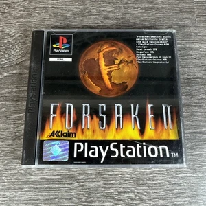 Forsaken – Sony PlayStation 1 | Ps1 Spiel - Bild 1 von 2