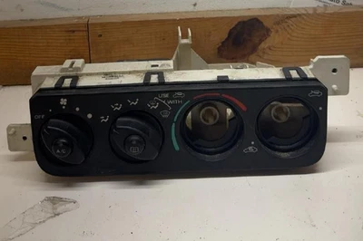 1995-2000 Dodge Stratus Cirrus AC Heater Climate Temperature Control OEM Used Foto 1 de 4