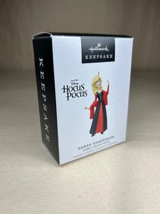 2023 Hallmark Andenken Ornament - Sarah Sanderson - Bild 1 von 8