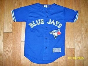 Camiseta de béisbol Toronto Blue Jays Edwin Encarnación talla grande para niños - Imagen 1 de 2